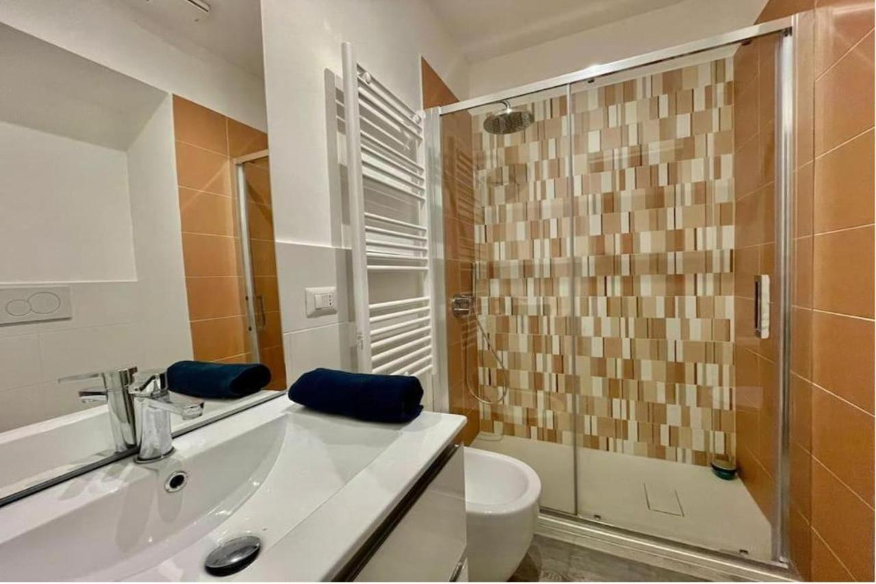 Appartamento In Centro A Milano Con A/C & Wi-Fi Exterior foto
