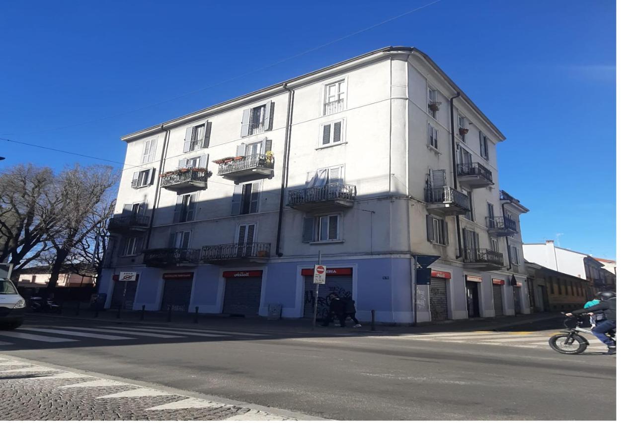 Appartamento In Centro A Milano Con A/C & Wi-Fi Exterior foto